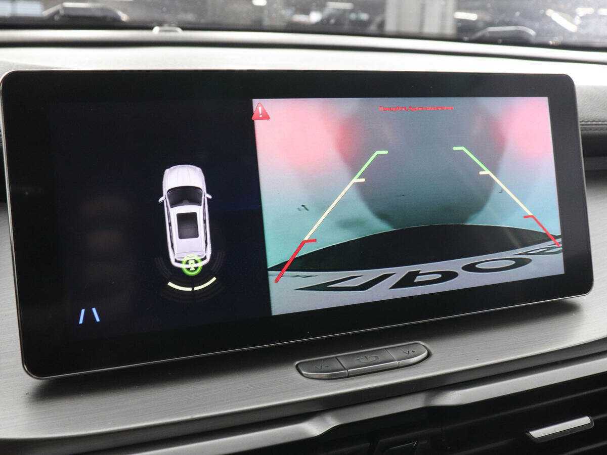 Купить Geely Coolray, 2021, 63 827 км, фото №13