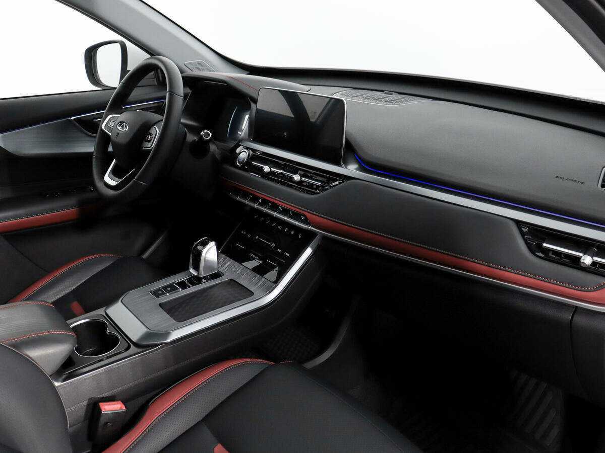 Купить CHERY Tiggo 4 Pro, 2023, 10 532 км, фото №12