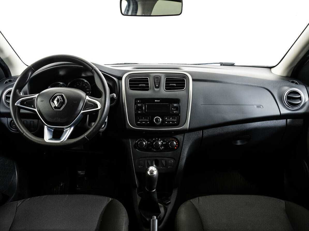 Купить Renault Logan, 2019, 133 003 км, фото №10