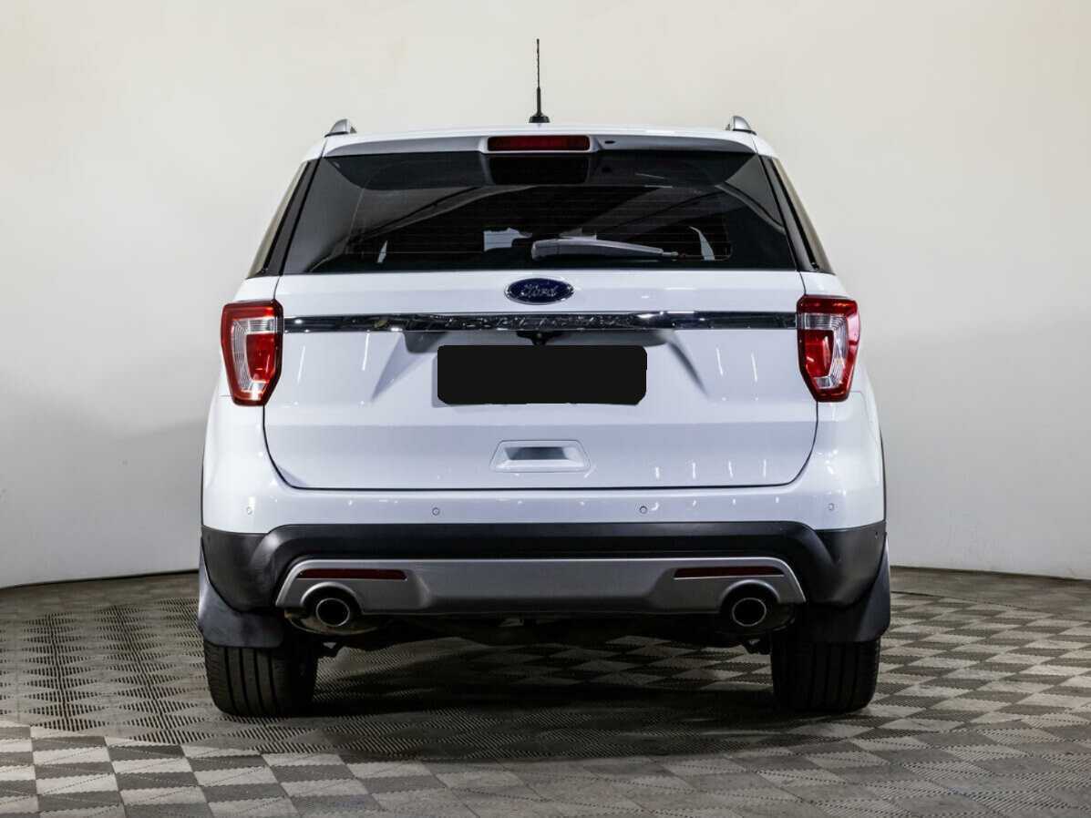 Купить Ford Explorer, 2016, 160 297 км, фото №5