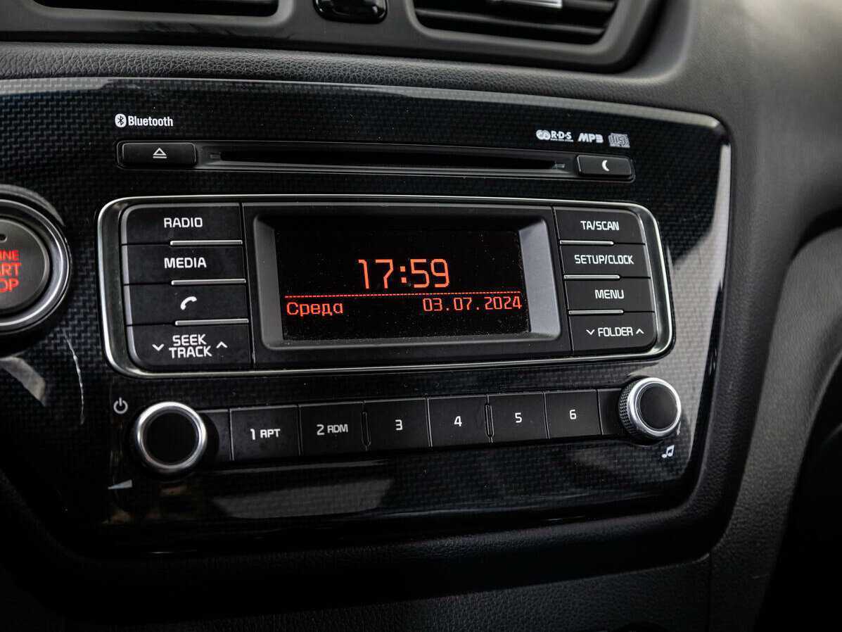 Купить Kia Rio, 2015, 122 224 км, фото №16