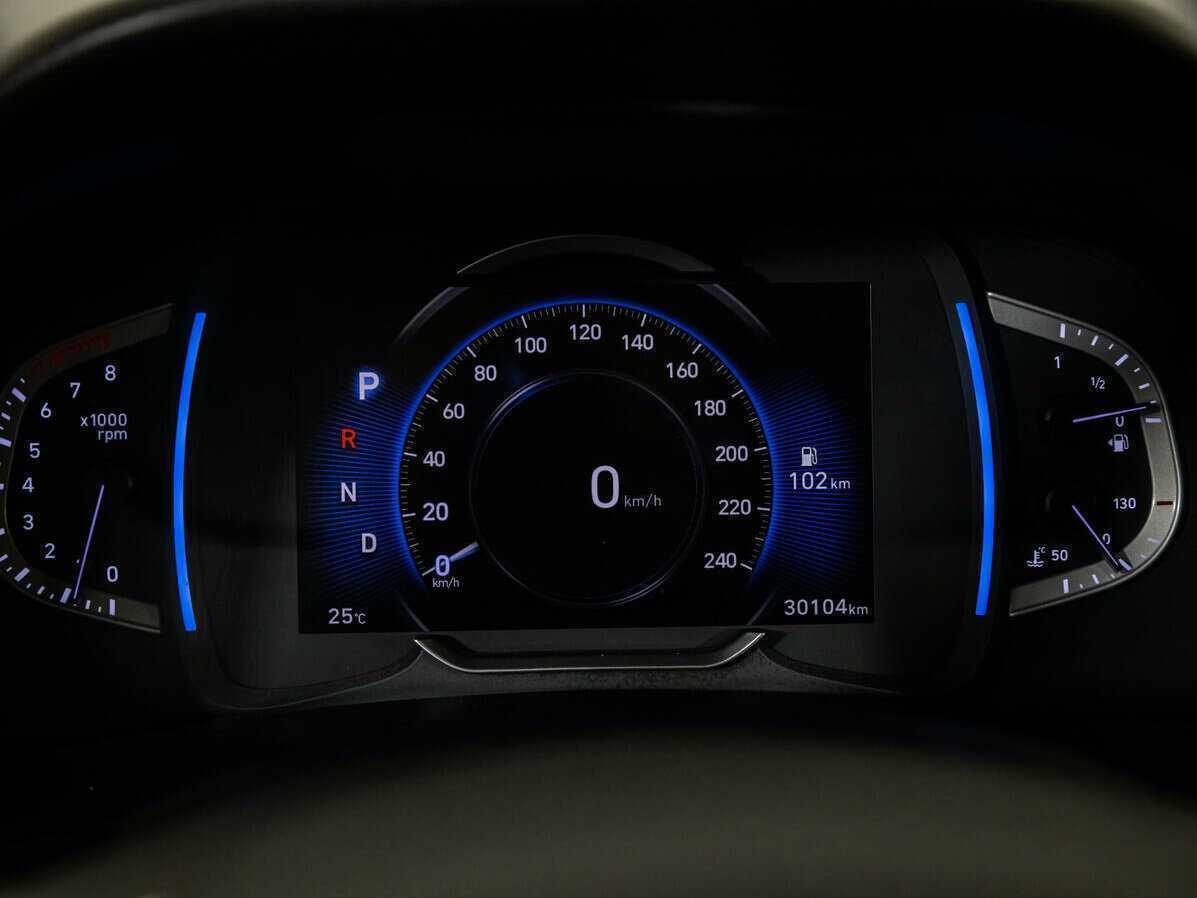 Купить Hyundai Creta, 2022, 30 100 км, фото №10