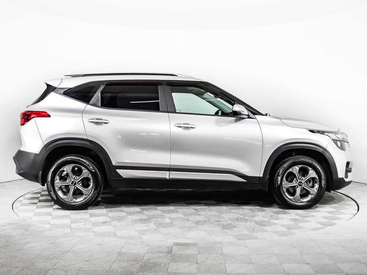 Купить Kia Seltos, 2021, 51 755 км, фото №4
