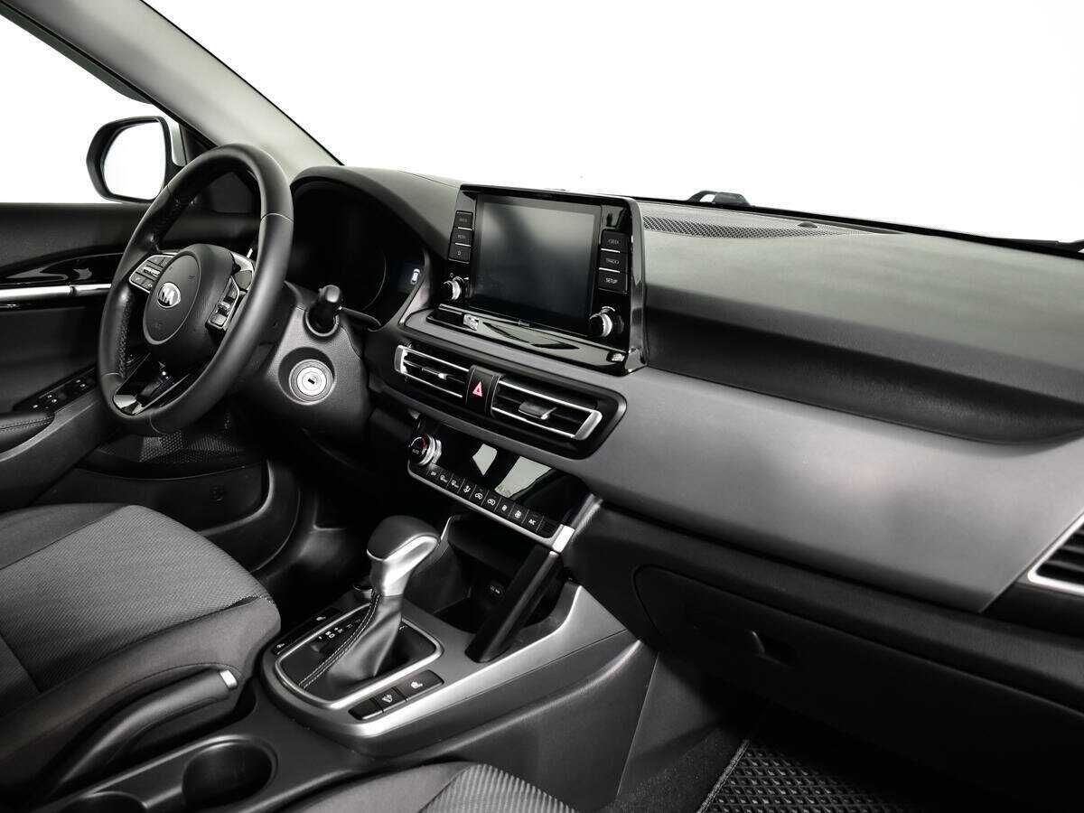 Купить Kia Seltos, 2021, 51 755 км, фото №9