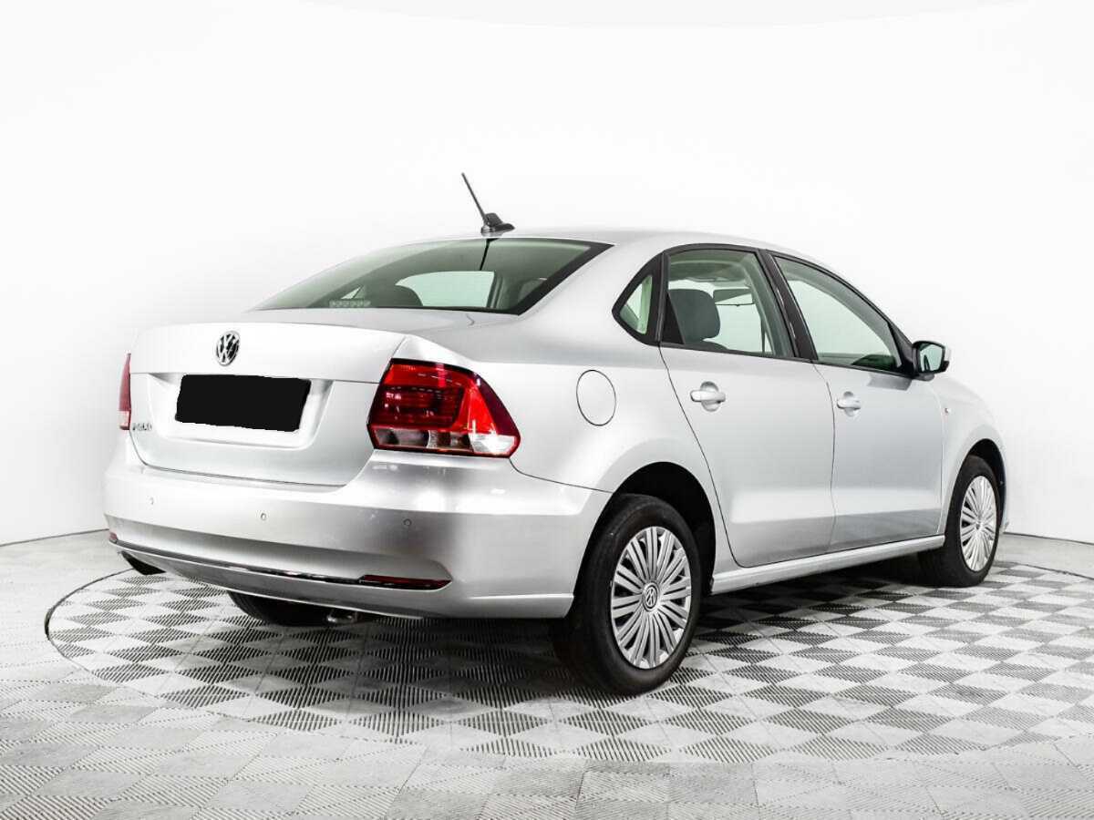 Купить Volkswagen Polo, 2017, 144 962 км, фото №5