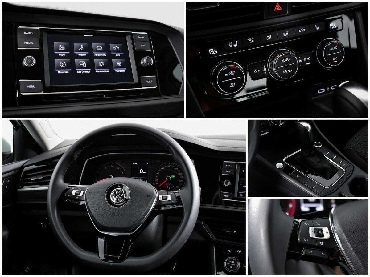 Купить Volkswagen Jetta, 2020, 32 332 км, фото №13