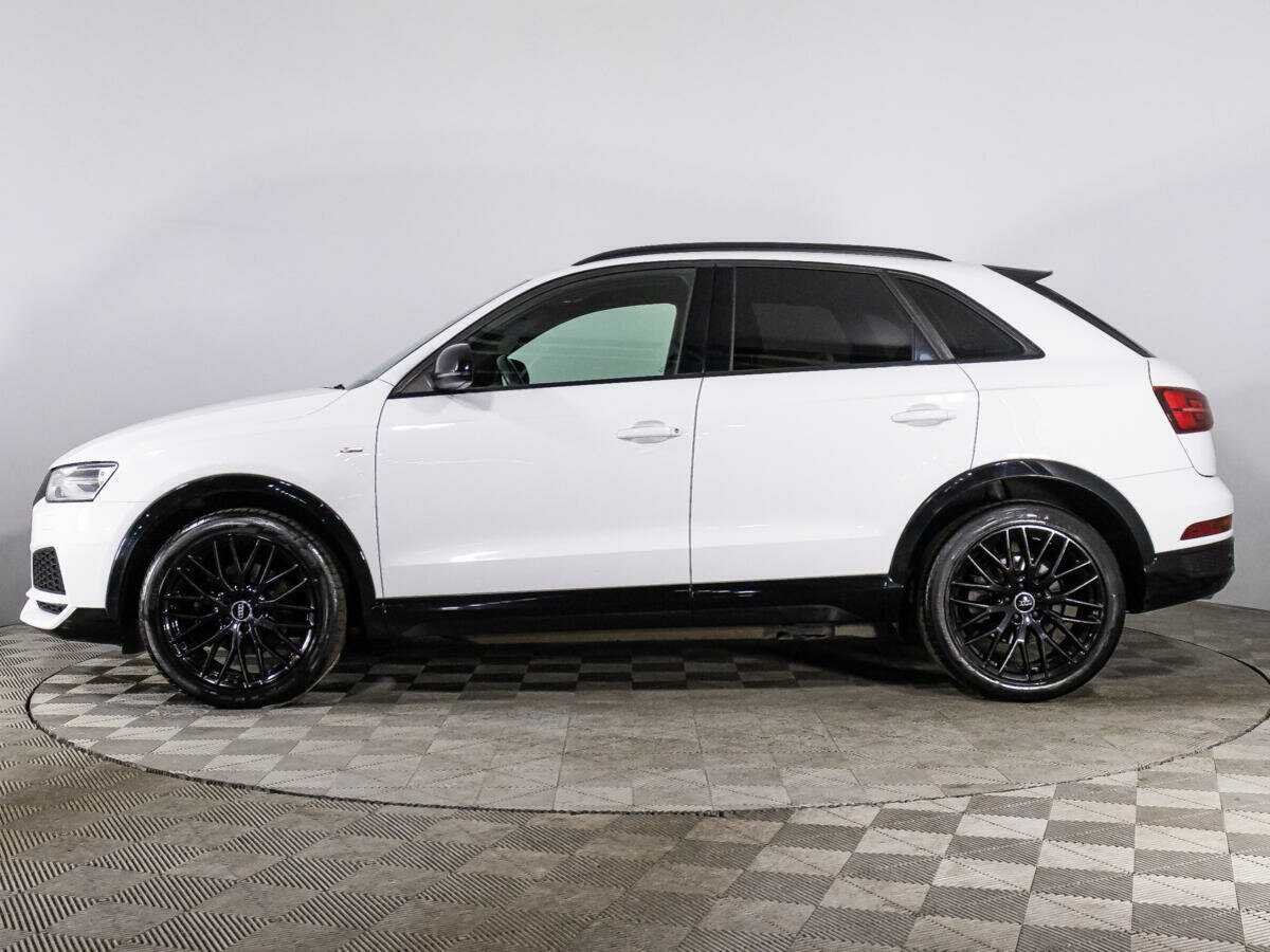 Купить Audi Q3, 2017, 129 011 км, фото №8