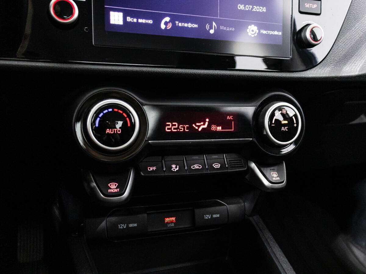 Купить Kia Rio, 2021, 41 786 км, фото №16