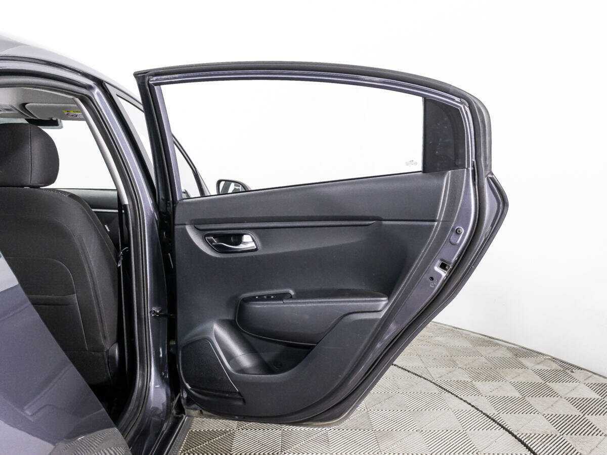 Купить Kia Rio, 2021, 41 786 км, фото №28