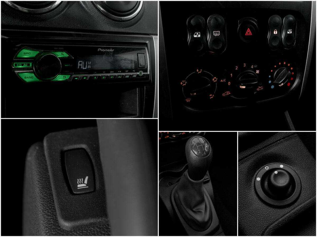 Купить Nissan Almera, 2017, 96 975 км, фото №13