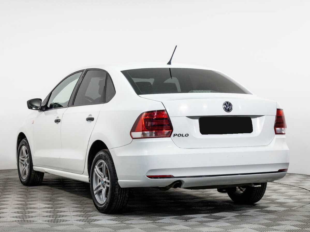 Купить Volkswagen Polo, 2015, 156 709 км, фото №6