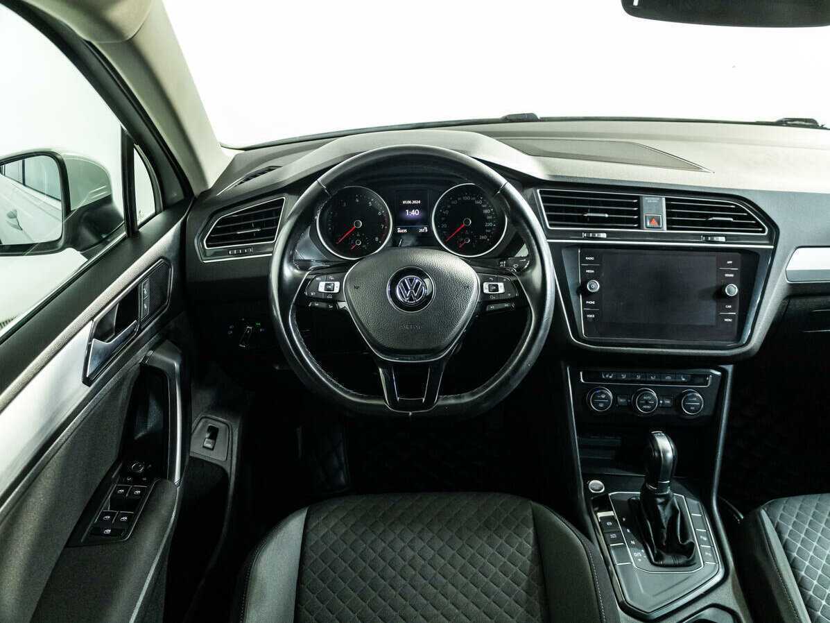 Купить Volkswagen Tiguan L, 2018, 86 835 км, фото №14