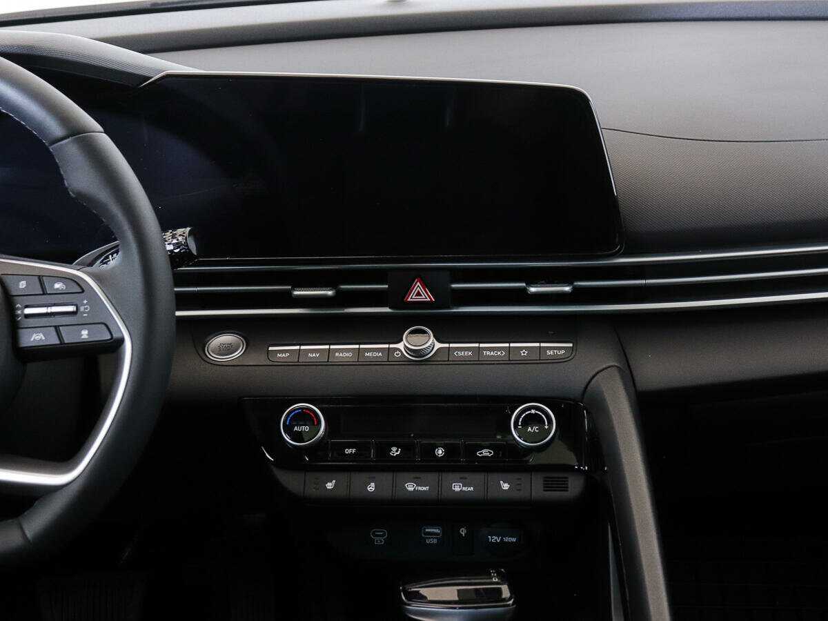 Купить Hyundai Elantra, 2024, 4 502 км, фото №16
