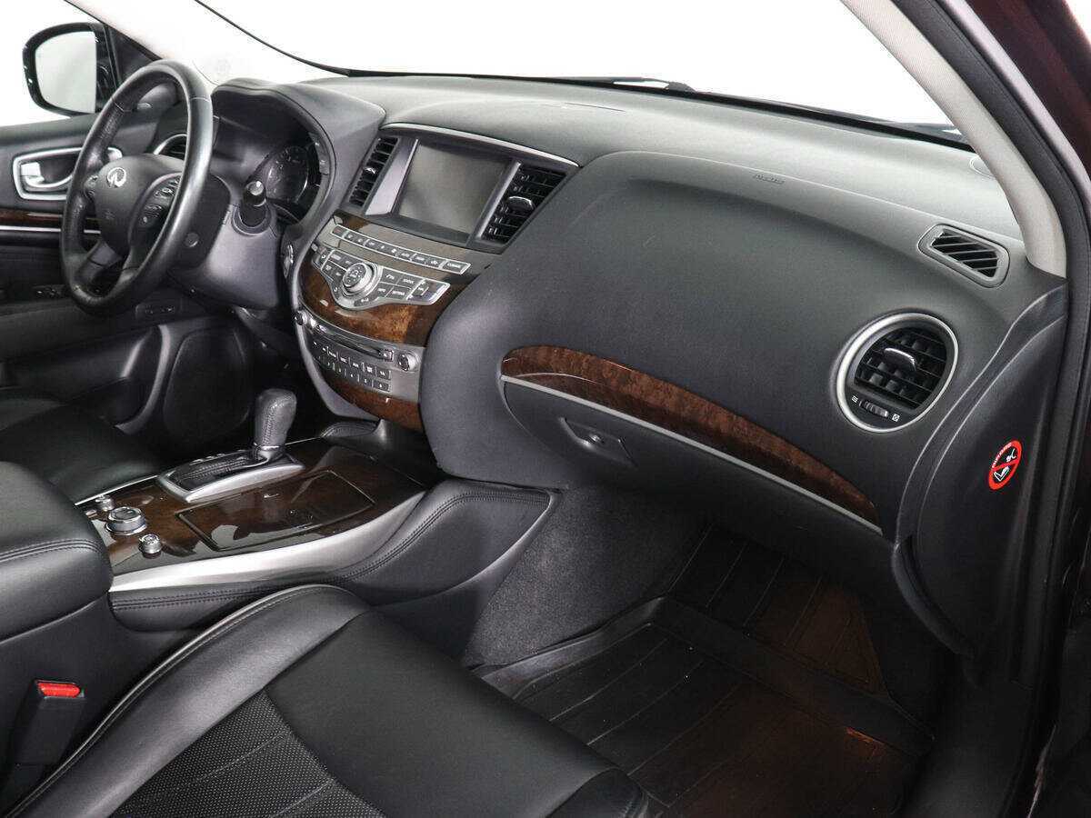 Купить Infiniti QX60, 2015, 77 117 км, фото №10