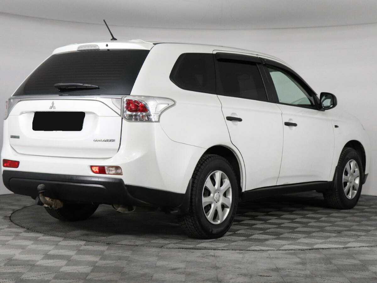 Купить Mitsubishi Outlander, 2014, 124 028 км, фото №5