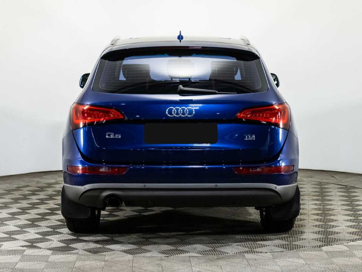 Купить Audi Q5, 2014, 120 000 км, фото №5