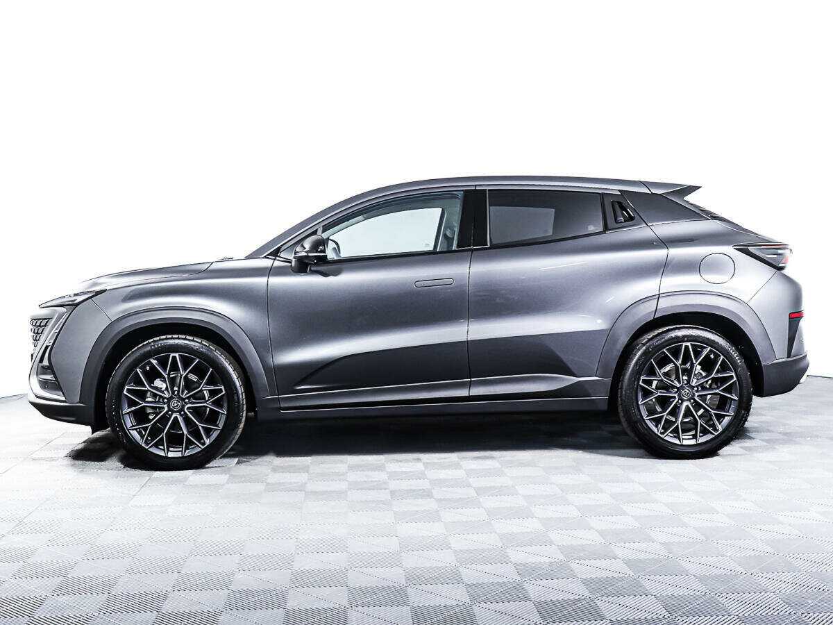 Купить Changan UNI-T, 2023, 4 967 км, фото №7