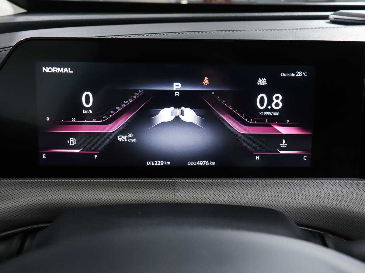 Купить Changan UNI-T, 2023, 4 967 км, фото №13