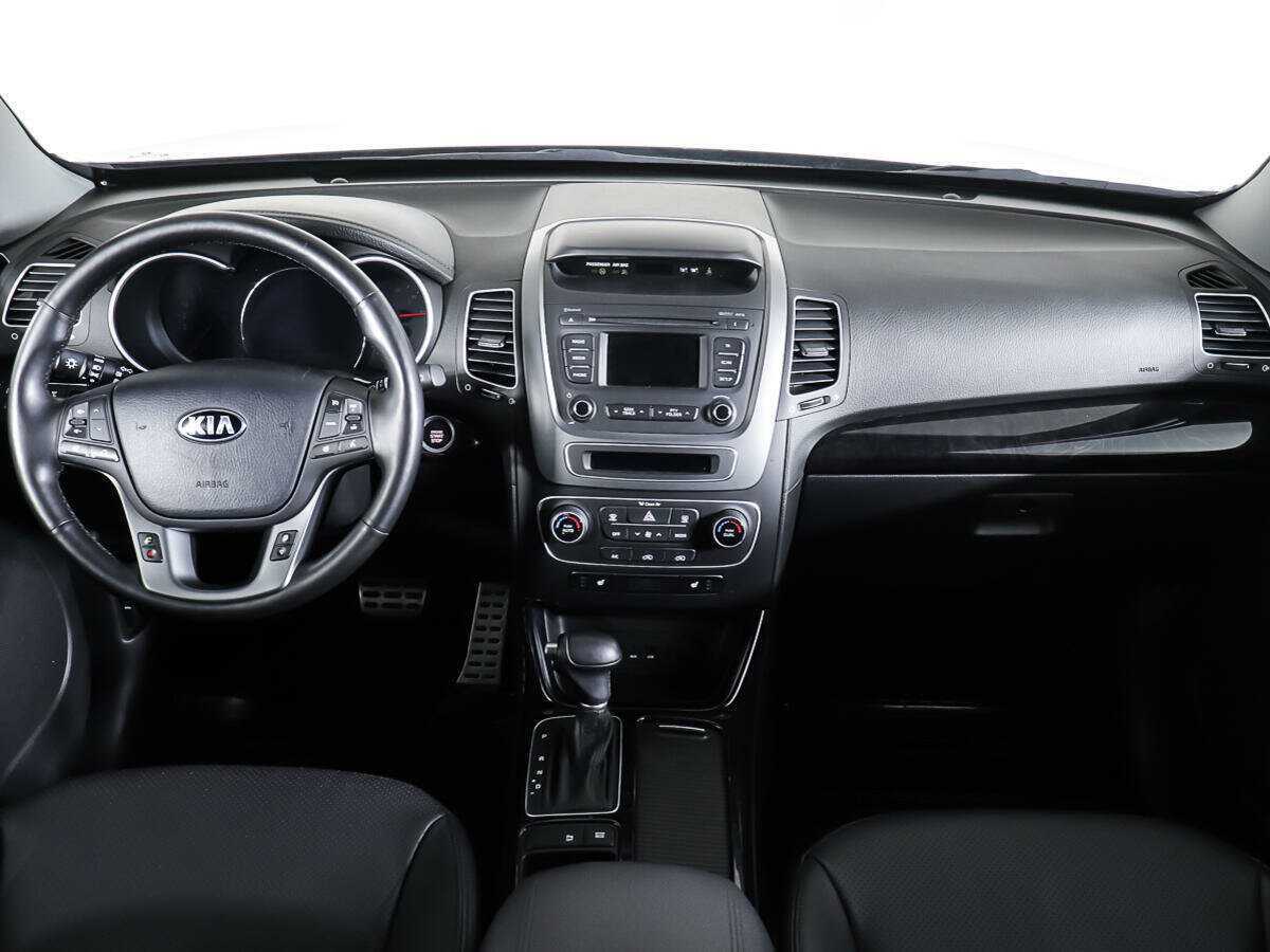 Купить Kia Sorento, 2013, 4 481 км, фото №10