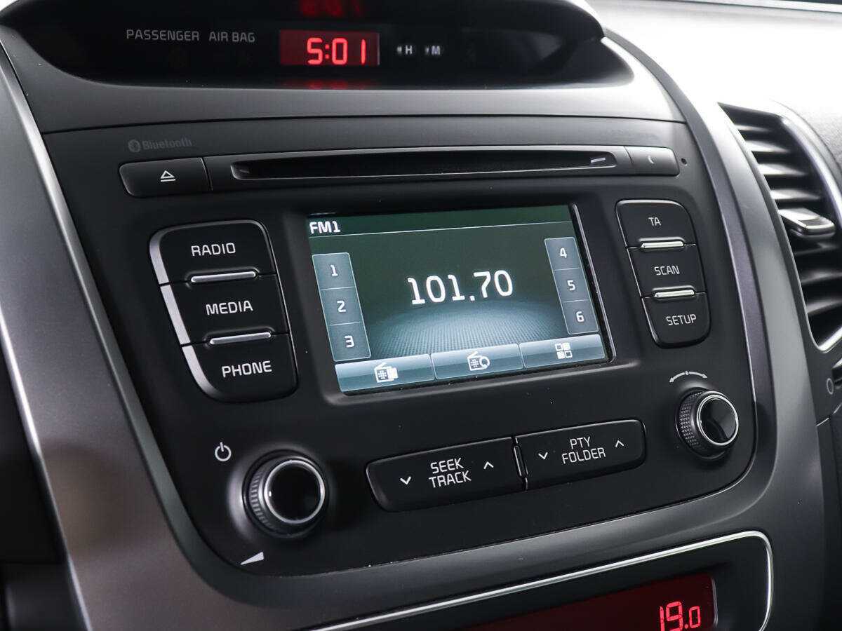 Купить Kia Sorento, 2013, 4 481 км, фото №18