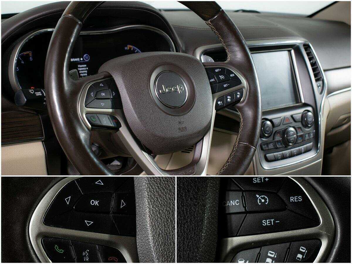 Купить Jeep Grand Cherokee, 2013, 177 140 км, фото №14