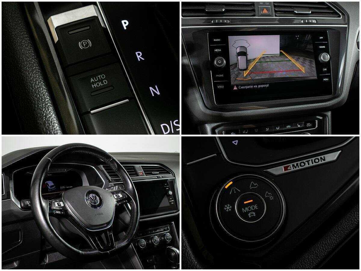 Купить Volkswagen Tiguan, 2018, 121 686 км, фото №14