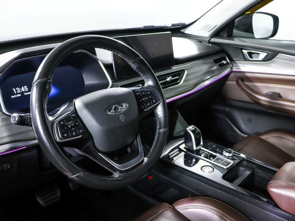 Купить CHERY Tiggo 8 Pro, 2021, 101 529 км, фото №12