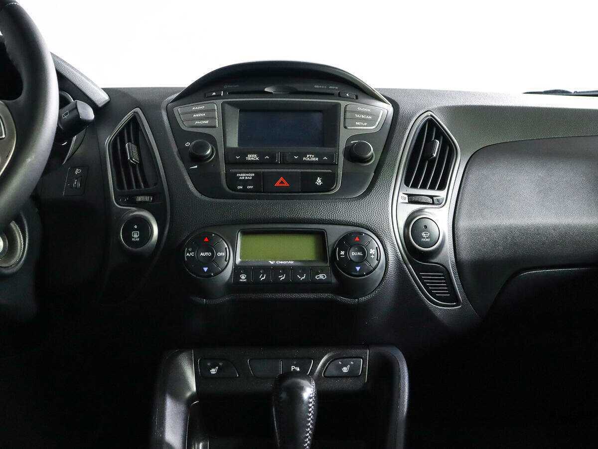 Купить Hyundai ix35, 2014, 180 100 км, фото №11