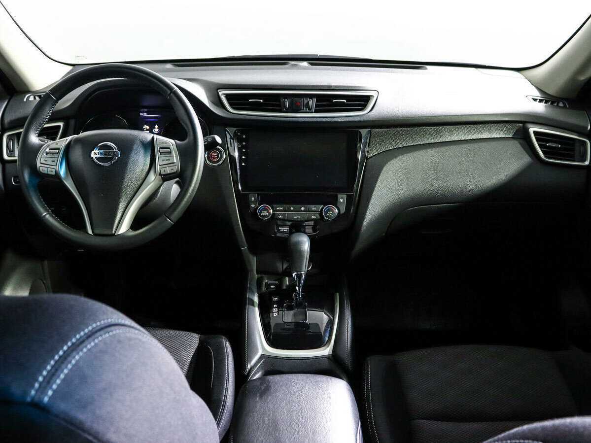 Купить Nissan X-Trail, 2018, 81 687 км, фото №10