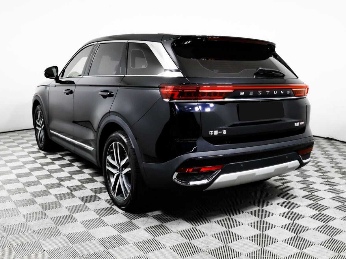 Купить FAW Bestune T99, 2022, 32 000 км, фото №5