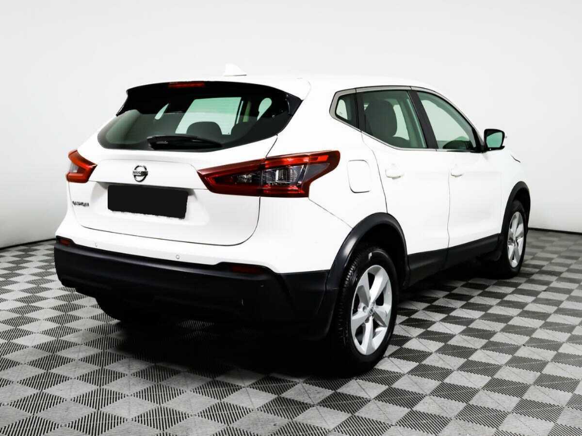 Купить Nissan Qashqai, 2019, 131 123 км, фото №5