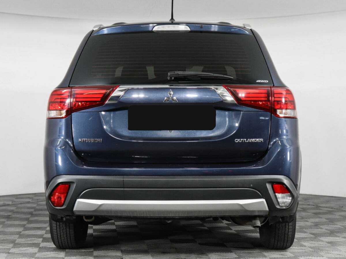 Купить Mitsubishi Outlander, 2016, 106 794 км, фото №6