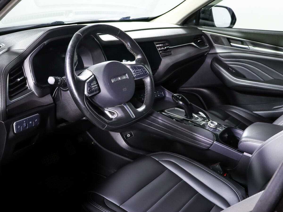 Купить Haval F7x, 2021, 159 323 км, фото №14