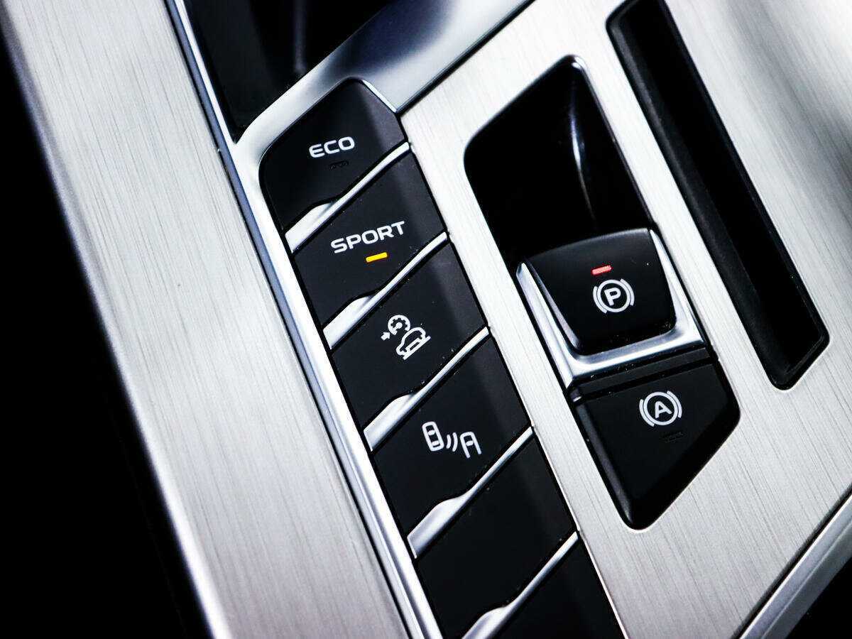 Купить Geely Coolray, 2021, 17 729 км, фото №18