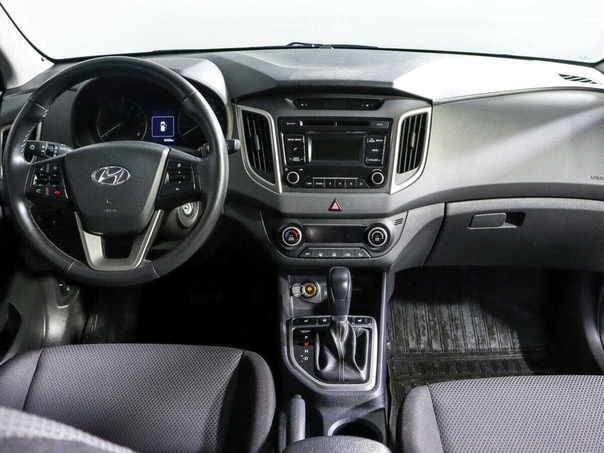 Купить Hyundai Creta, 2019, 52 500 км, фото №10