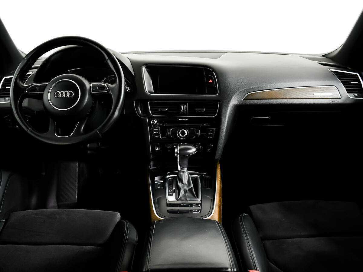Купить Audi Q5, 2013, 182 310 км, фото №11