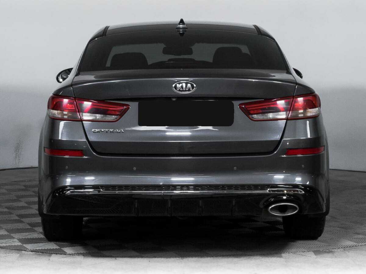 Купить Kia Optima, 2019, 99 898 км, фото №6