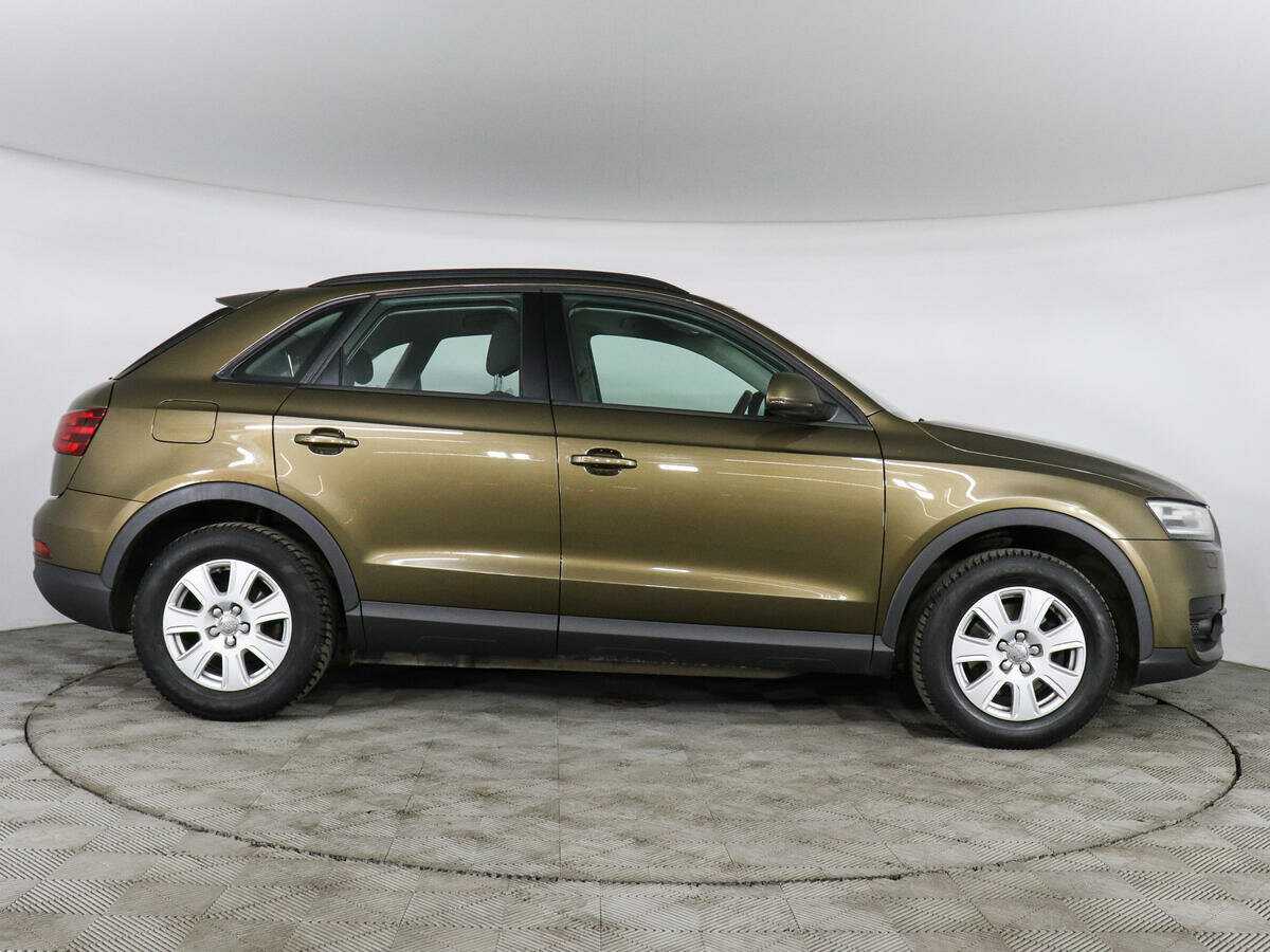 Купить Audi Q3, 2012, 139 342 км, фото №4