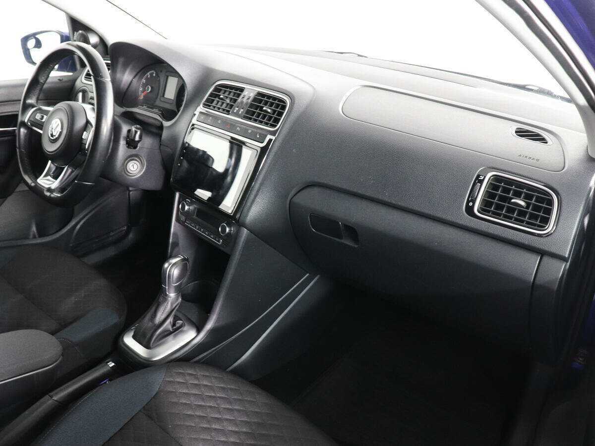 Купить Volkswagen Polo, 2020, 98 622 км, фото №10