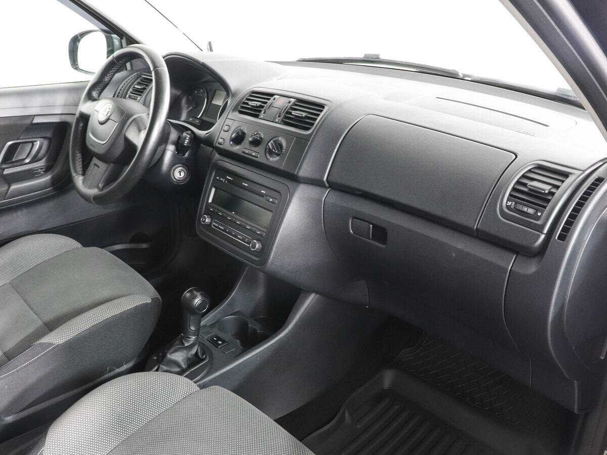 Купить Skoda Fabia, 2012, 121 375 км, фото №10