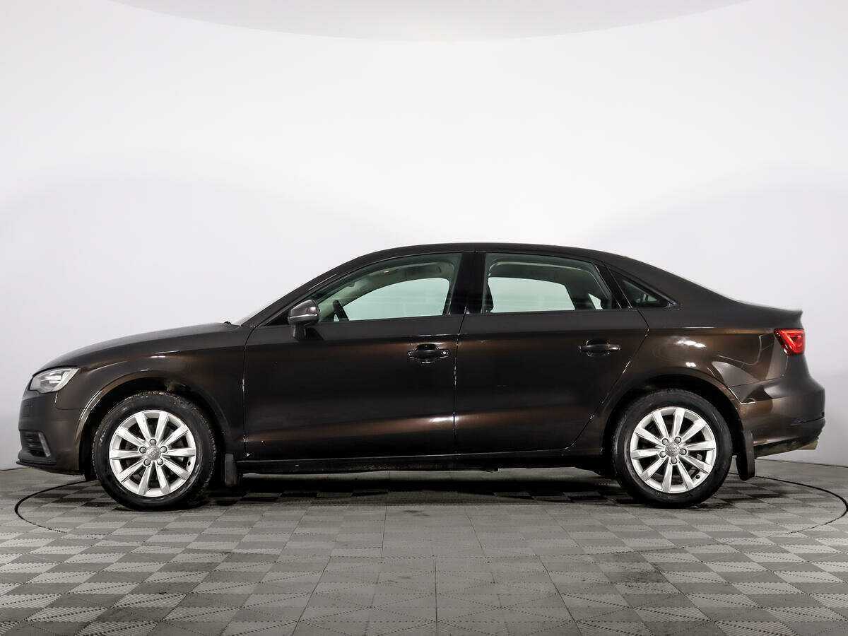 Купить Audi A3, 2015, 105 000 км, фото №8