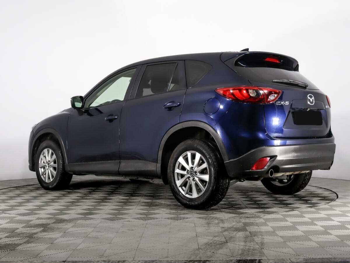 Купить Mazda CX-5, 2015, 124 755 км, фото №7