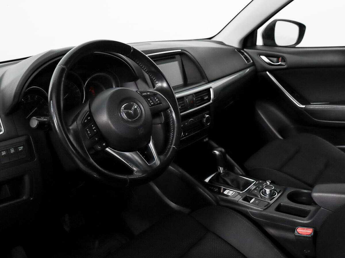 Купить Mazda CX-5, 2015, 124 755 км, фото №9