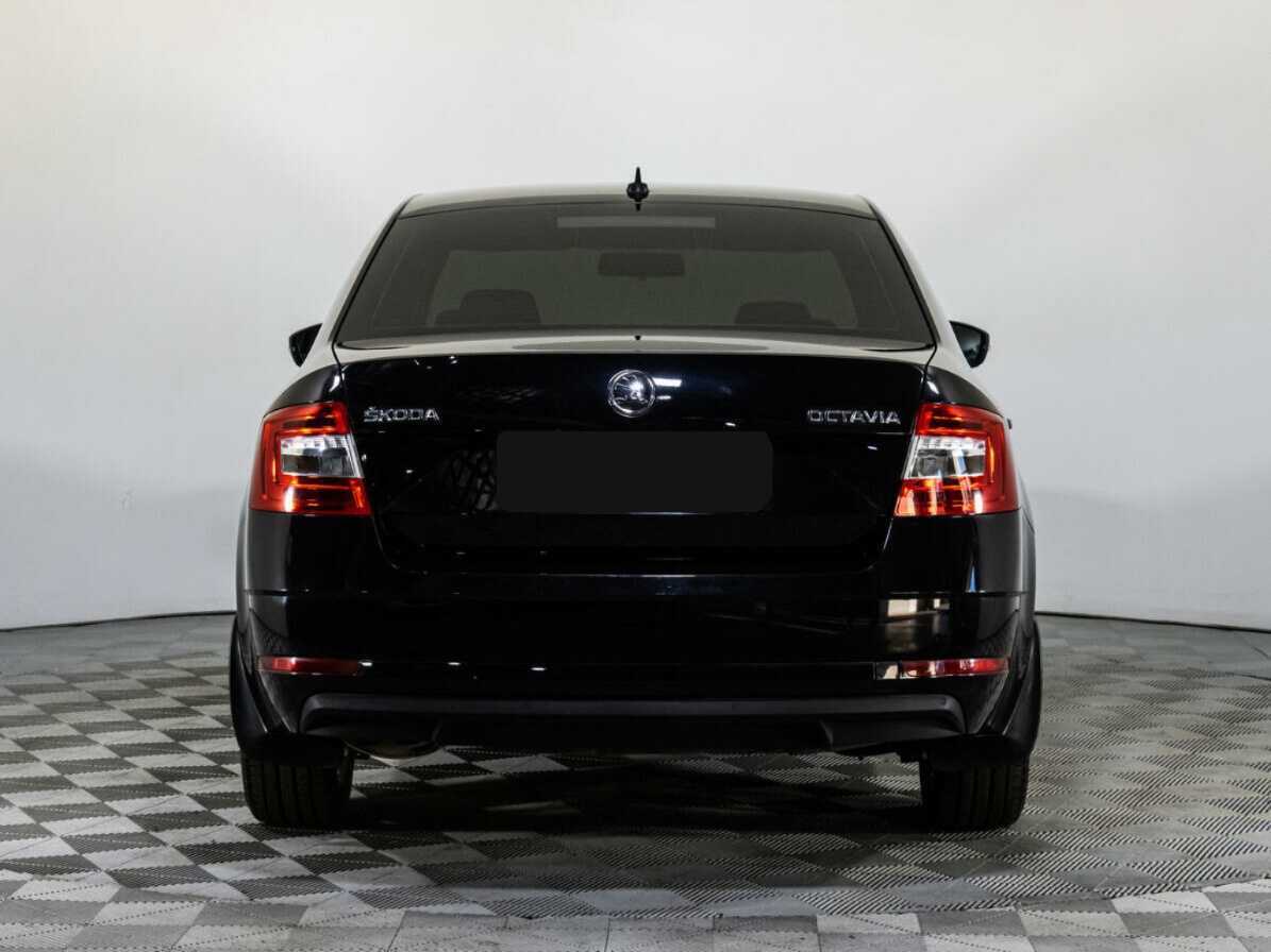 Купить Skoda Octavia, 2018, 85 979 км, фото №6