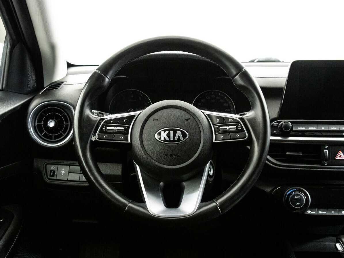 Купить Kia Cerato, 2019, 63 677 км, фото №12