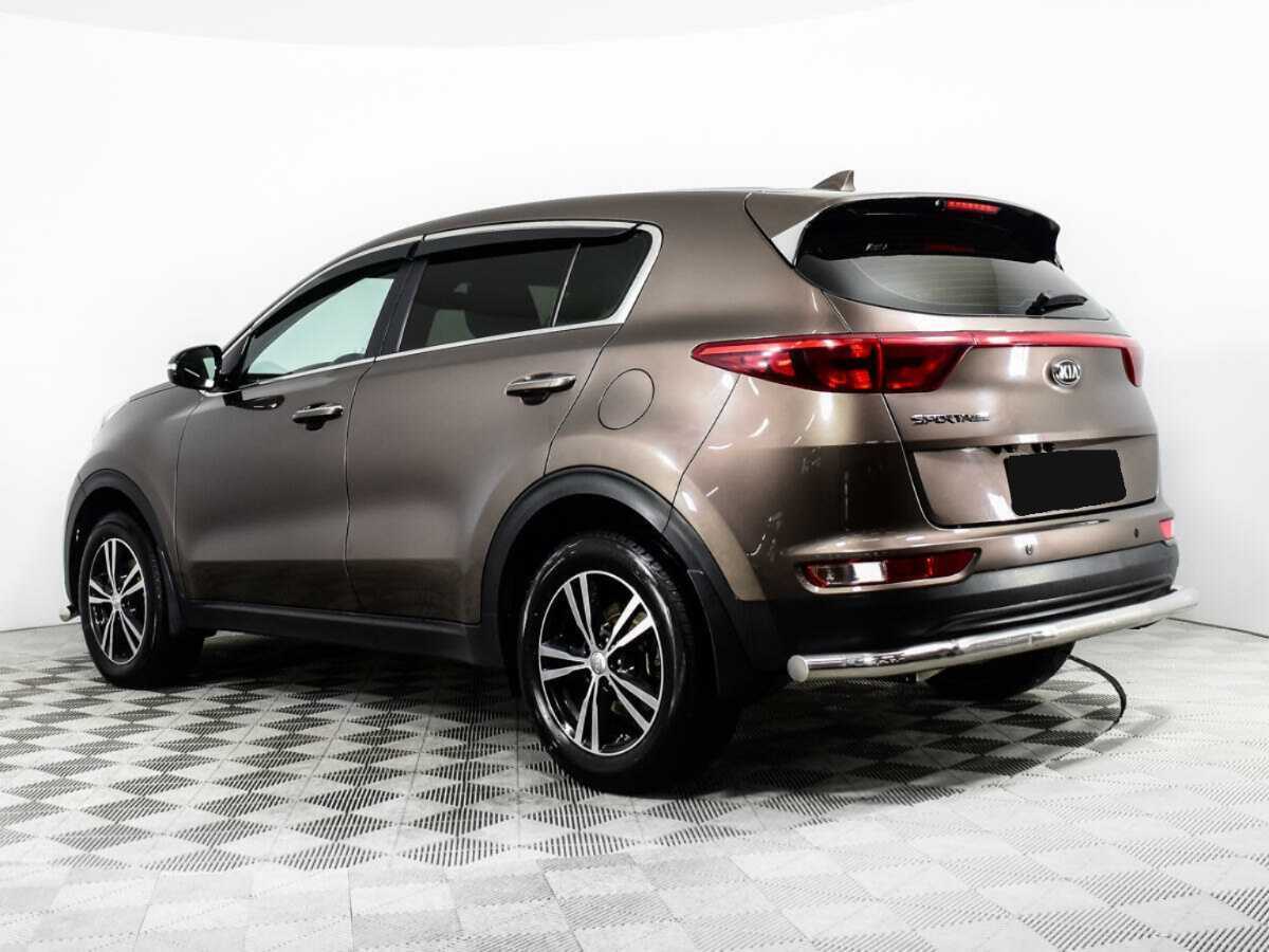 Купить Kia Sportage, 2017, 89 000 км, фото №7