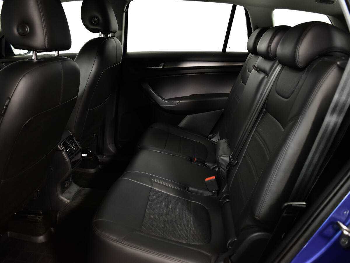 Купить Skoda Kodiaq, 2019, 120 446 км, фото №10