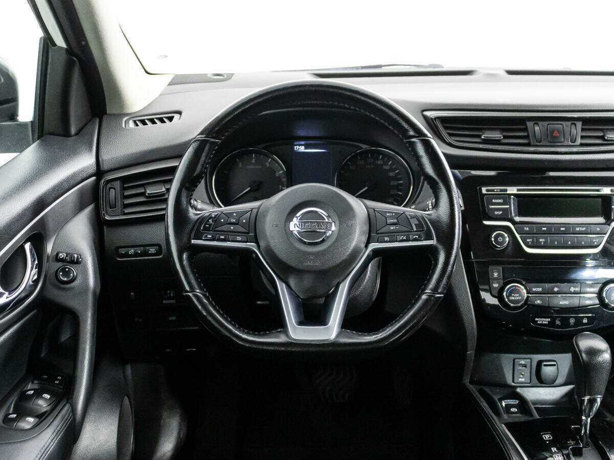 Купить Nissan Qashqai, 2019, 142 543 км, фото №17