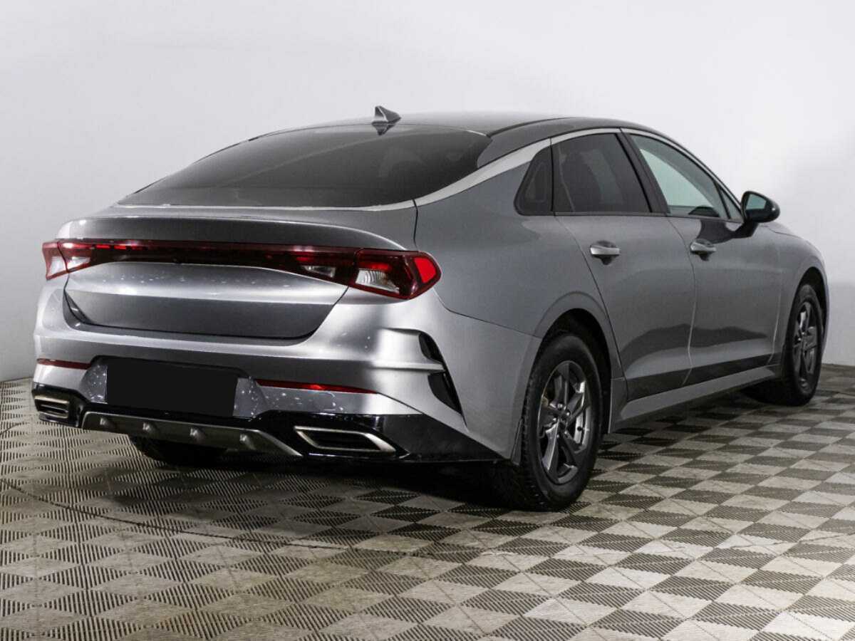 Купить Kia K5, 2021, 211 800 км, фото №5