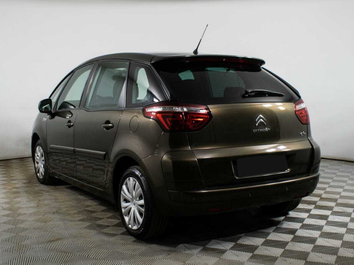 Купить Citroen C4 Picasso, 2012, 111 568 км, фото №7